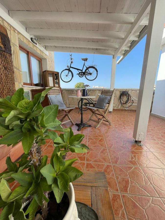Mp Cozy Apartment Near The Sea Paphos Eksteriør bilde