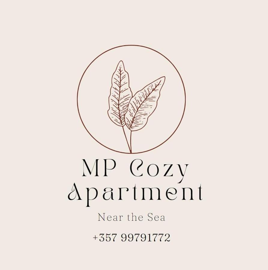 Mp Cozy Apartment Near The Sea Paphos Eksteriør bilde